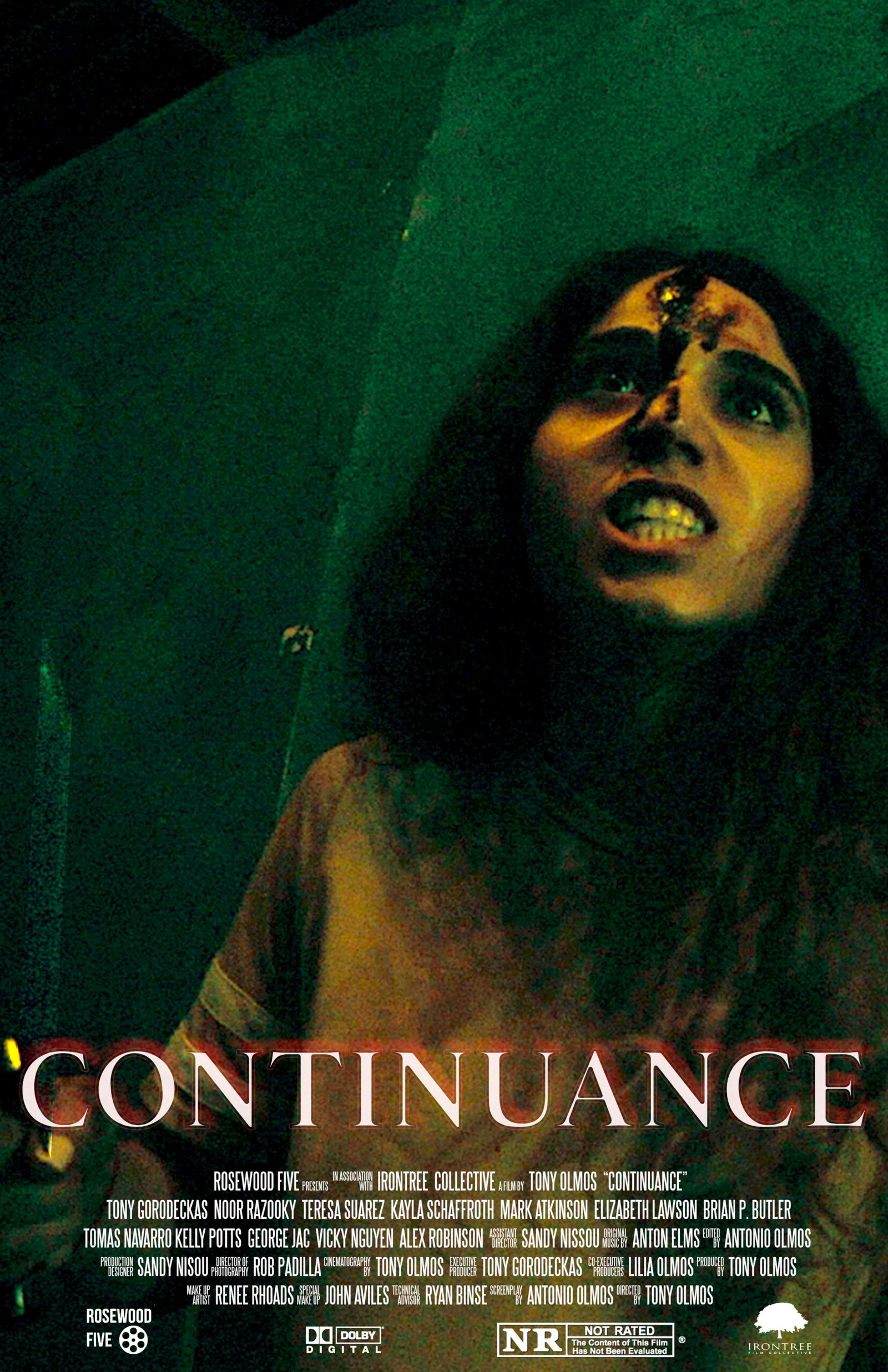 Continuance Poster Art