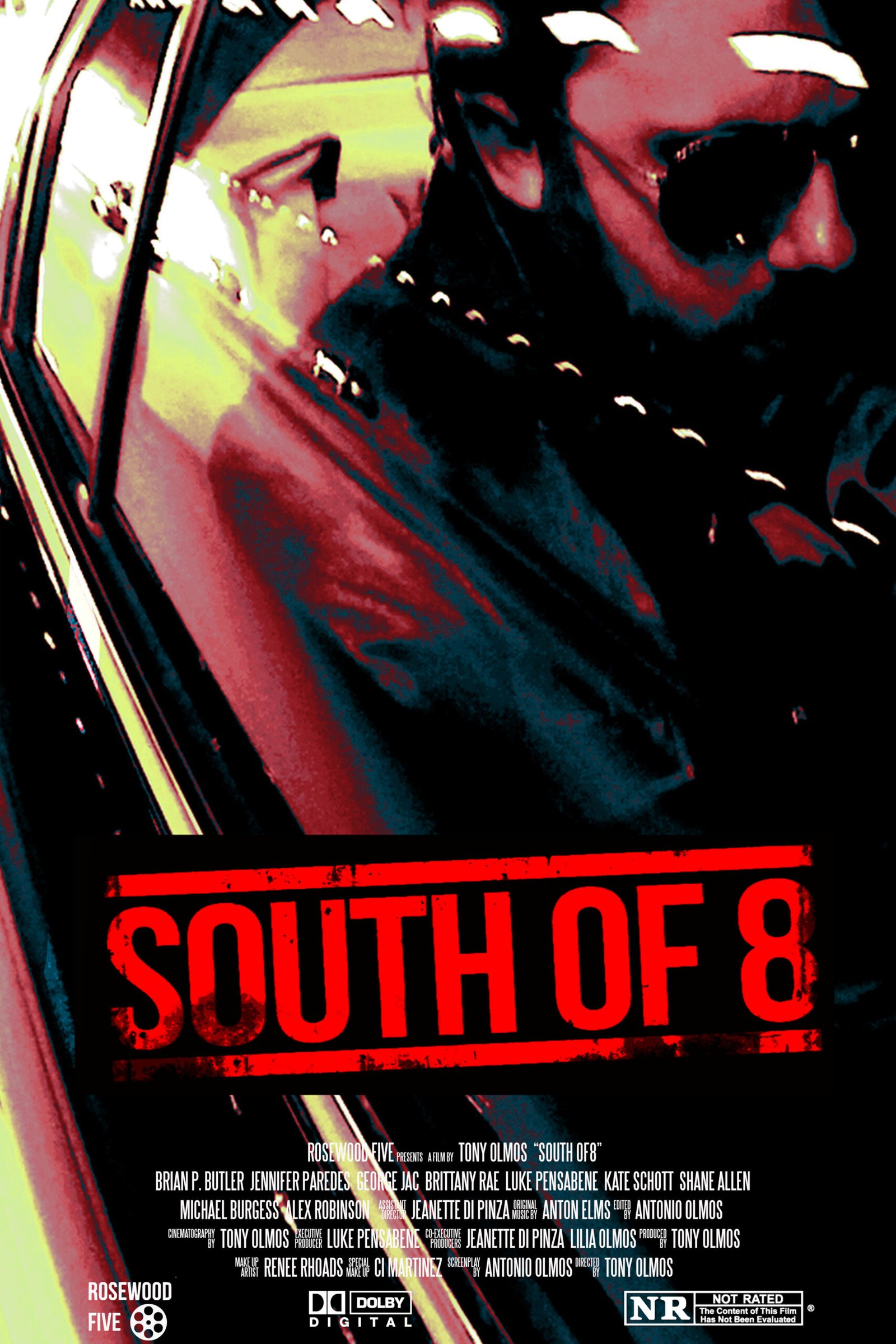 South of 8 Movie Poster